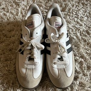 White sambas